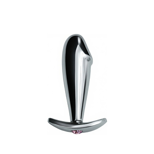 Nuovo Stile di Plug Anale in Lega di Alluminio per Ordini all'Ingrosso per Negozi per Adulti - Product Image 2