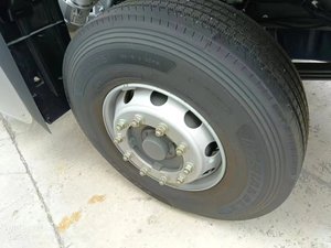 Nouveau <span class=keywords><strong>Camion</strong></span> Tracteur Lourd Sinotruk Howo NX 6x4 8x4 Diesel 10 Roues à Vendre en Chine - Product Image 6