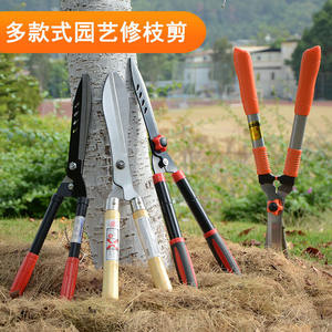 Sécateur de jardin en acier inoxydable, diamètre de coupe de 30 à 50 mm, pour branches épaisses et arbres fruitiers, outil d'élagage - Product Image 5