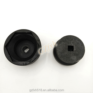 Pour Toyota Crown BZ4 Avalon ALPHARD : Kit de démontage et d'assemblage de crémaillère de direction électronique, <span class=keywords><strong>poulie</strong></span> intérieure à 6 côtés vers manchons à 60/67 côtés - Product Image 5