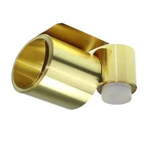 C27000 Brass Coil / C27000 brass strip