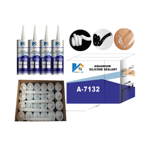 Adhésifs imperméables d'usine OEM, mastics <span class=keywords><strong>silicone</strong></span> acétate, <span class=keywords><strong>silicone</strong></span> GP résistant à la moisissure et aux intempéries pour fenêtres et bâtiments - Product Image 3