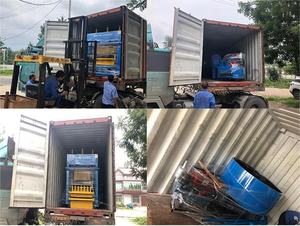 Ofen feuer ung Automatische Hohlblock-Produktions linie Gasofen Kohle Feuerfester roter Ton Ziegel brennender Tunnel ofen Hersteller - Product Image 3