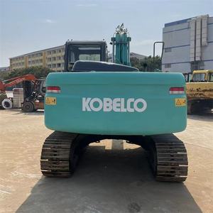 Reliable Pre-<b>owned</b> Kobelco SK140-8 Excavator 2023 <b>Model</b> 595 Hours High Quality For Sale - Product Image 4
