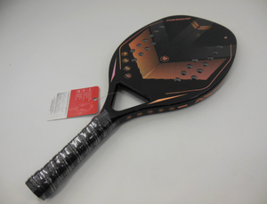 <span class=keywords><strong>Pala</strong></span> de Tenis de Playa Ultraligera de 330g y 22mm, de Fibra de Carbono, Forma de Lágrima, Núcleo de EVA con Memoria, para Adultos, Nivel Intermedio y Avanzado - Product Image 4