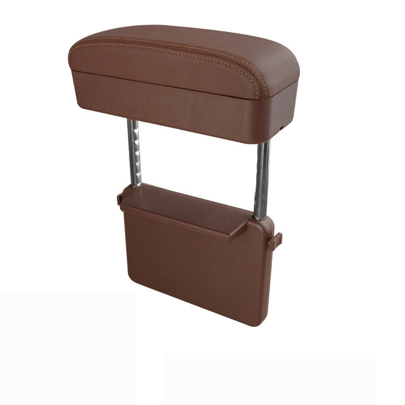 สีน้ำตาล