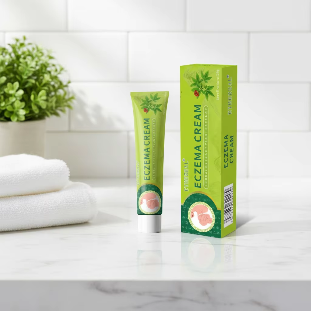 Skin Care Ointment Made in China with No Logo/Graphic Design for Cross-border Trade