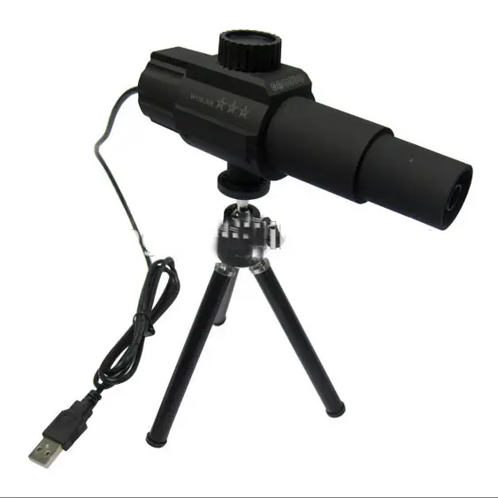 أفضل سعر 1-70X التكبير 2.0MP لمسافات طويلة USB كاميرا رقمية تلسكوب ل نظام مراقبة المنطقة البيت فيديو للمراقبة بالفيديو