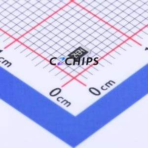 Resistencia SMD RC1206FR-072M43L 1206 (Tipo: Película Gruesa) (Resistencia: 2.43MOhm Precisión: 1%) - Product Image 1