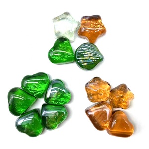 <span class=keywords><strong>Pietre</strong></span> di Vetro <span class=keywords><strong>Trasparenti</strong></span> <span class=keywords><strong>Colorate</strong></span> Rotonde 2-3cm 17-19mm 12-14mm, Cristalli Artificiali a Forma di Ciottolo, Fornitore Diretto dalla Cina - Product Image 5