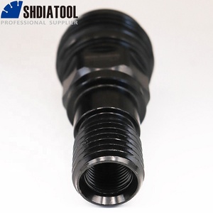 SHDIATOOL — adaptateur de mèche pour Machine à noyau de diamant, de DD-BL à DD-BS, DD160E DD200 DD250E DD350 <span class=keywords><strong>HILTI</strong></span> - Product Image 2