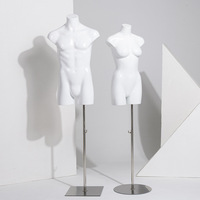 Maniquí de Lujo para Tienda, Modelo Humano, a la Moda, Duradero, Personalizable, Hermoso, Resistente y Fácil de Limpiar, Precio de Fábrica