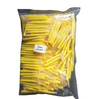 Touchfive — marqueur encre alimentaire de haute qualité, 9 couleurs, marqueurs de coloration, pour biscuits
