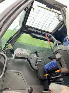 Grue sur camion Zoomlion d'occasion 30 tonnes, grue mécanique sur camion 30 tonnes, grue sur camion QY30K5C - Product Image 4