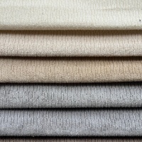 714 # Tissu d'ameublement en velours pas cher, tissu en velours bleu marine, tissu en velours brossé pour canapé marocain