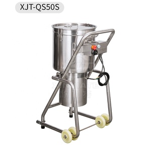 Broyeur Industriel Commercial de Légumes, Hachoir, Puleuse, Batteur à Viande, Machine à Purée de Fruits et Légumes, Puleuse à Viande - Product Image 3
