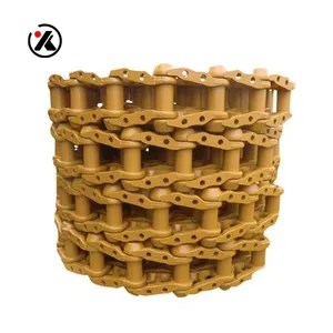 Hitachi Uh0257 E308 Ex50 Zx50 Ex80 Zx120 Zax120 Ex135 Zx180 catena della pista, collegamento della pista Uh04 Ex135 per Ex30 Zx 48 Ex 120 - Product Image 1