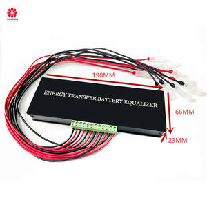 HA02-5S 60V Batterij Equalizer Spanningsbalancer Voor 5 Stuks Lood Zuur Batterij Agm Gel Lithium Batterij Lifepo4 - Product Image 4