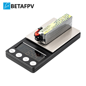 BETAFPV LAVA II 4S 580mAh/680mAh 95C 15.2V LIHV <b>Battery</b> with XT30 Connector for FPV Racing <b>Drone</b> - Product Image 6