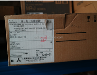 MDS-B-SVJ2-10 Amplificador de Servoaccionamiento CNC de CA, Husillo de Doble Eje, Husillo CNC, Herramienta de Máquina CNC, Control Servo de Doble Eje, Servo CNC