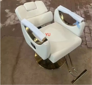 เก้าอี้เสริมสวย เก้าอี้นวด เก้าอี้ตัดผม คุณภาพสูง ขายดี ใช้งานได้หลากหลาย - Product Image 5