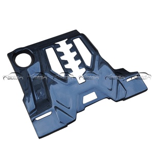 Accessoires de voiture, capot moteur en fibre de carbone pour BMW F90 M5 LCI CS Competition, pièces automobiles - Product Image 3