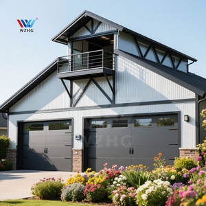 Mataas na Kadalaan na bakal para sa Malalaking Garaje matabay na Frame para sa Komersyal na парковка у Хранилища ng Sasakyan - Product Image 1