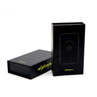 Jeu de cartes de tarot éducatif personnalisé imprimé en couleur avec cartes flash et coffret cadeau écologique