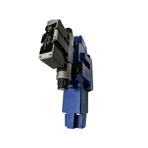 วาล์วควบคุมอัตราส่วนไฮดรอลิก 4WRE10E25-2X/G24K4/V-93 R901015837  วาล์วควบคุมอัตราส่วนไฮดรอลิก 4WRE10E25-22/G24K4/V-93 - Product Image 6