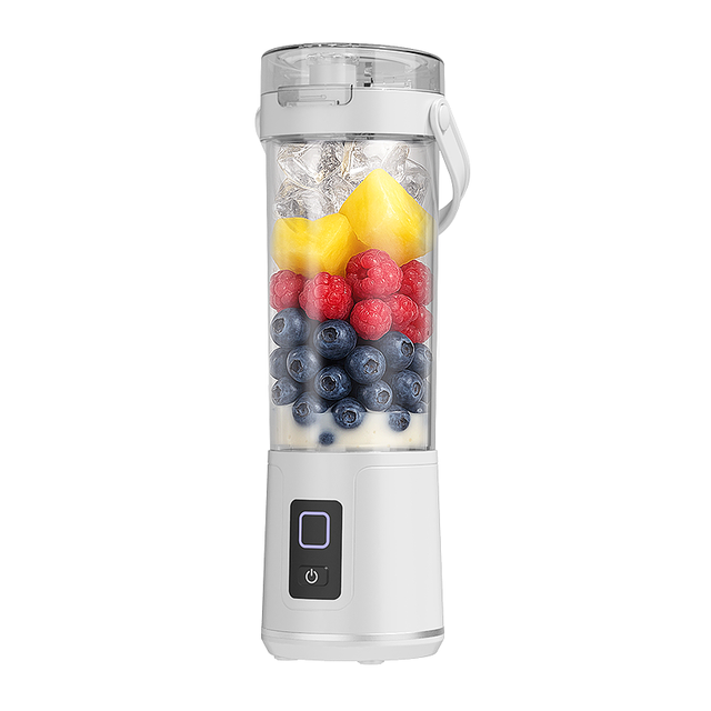 New Product Wireless USB  Fruit Juice Blender Portable Outdoor Juicer Press & Direct Drink 2 in 1 Juicer Cup