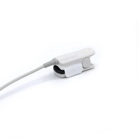 Mindary 512FLH Capteur Spo2 à doigt adulte compatible
