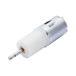 Motor de precisión Mijing 280, 1500 rpm, 12V CC, con imán permanente y montaje de brida para electrodomésticos - Product Image 5