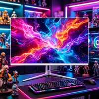Ordinateur de bureau tout-en-un i3 i5 i7 i9, écran 23,8 pouces, pour la maison et le bureau