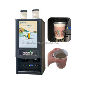 Machine à sceller automatique CE pour tasses à thé et boissons Machine à sceller les boîtes POP Machine à sceller les pots pour les magasins de boissons - Product Image 4