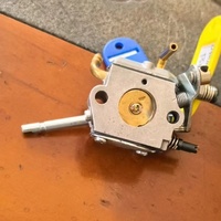 Carburateur de qualité supérieure pour débroussailleuse Stihl FS160, FS220, FS280 et FR220
