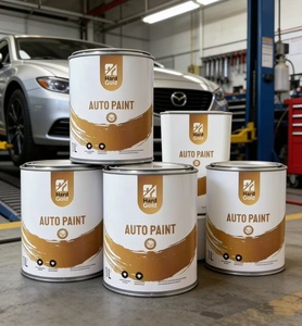 Peinture décorative automobile personnalisée de haute qualité, couleur nacrée chromatique changeante, pour la repolychrure de la <span class=keywords><strong>carrosserie</strong></span> de voiture - Product Image 2