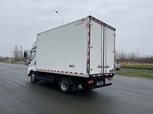 Camion Elettrico BYD <span class=keywords><strong>T5</strong></span> di Alta Qualità con Batteria Blade, 4X2, 5 Tonnellate, Furgone Refrigerato per Trasporto di Verdure, Carne e Pesce - Product Image 6