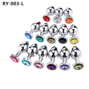 中国サプライヤーの家庭用アナルプラグマッサージ装置金属ボディ女性と男性用アプリケーションマッサージ製品 - Product Image 6