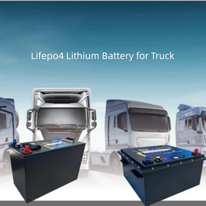 Batteries de camion MCW 25,6 V 280 Ah au lithium fer phosphate pour stockage d'énergie en réseau – Nombre de cycles - Product Image 6