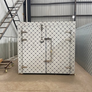 Salle de séchage à l'air pour poissons de mer, morceaux de calmar et crevettes - Product Image 2