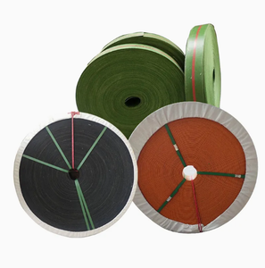 Bande transporteuse d'ascenseur en toile plate de transmission à bas prix utilisée pour l'agriculture - Product Image 6