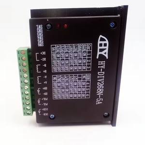 Controlador CNC HY-DIV268N <span class=keywords><strong>5A</strong></span> para motores paso a paso Nema 17 23 <span class=keywords><strong>TB6600</strong></span>, controlador de motor paso a paso híbrido de un solo eje y dos fases de <span class=keywords><strong>5A</strong></span>. - Product Image 4