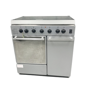 6 Bếp Ga Thương Mại 6 Bếp Ga 4 Bếp Ga Giá Rẻ Và 2 Bếp Điện Với Bếp Nướng Và Vỉ Nướng - Product Image 5