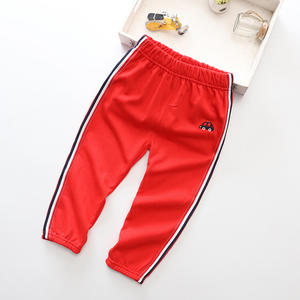 Ropa Infantil Coreana al por Mayor, Importación y Exportación, Pantalones Vaqueros de Moda para Niños - Product Image 2