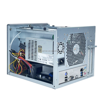 Boîtier de serveur NAS Hengyu Mid Tower 4 baies, format Mini-ITX, en acier, avec port USB frontal et ventilateur intégré – Meilleures ventes