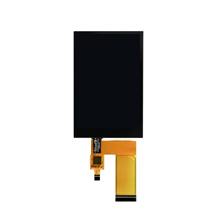 Módulo LCD IPS de alta definición de 3,5 pulgadas, 320x480, controlador ST7796, pantalla táctil capacitiva con interfaz paralela y serial múltiple CHY - Product Image 2