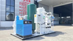 Beste Kwaliteit Stikstof Maken Plant Psa Stikstof <span class=keywords><strong>Generator</strong></span> Fabrikant Hoge Zuiverheid Stikstof <span class=keywords><strong>Generator</strong></span> - Product Image 5