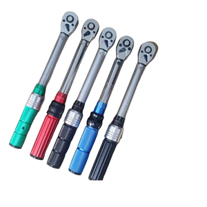 Набор для обслуживания велосипедов Briviga: динамометрический ключ 72T, 15-в-1, 2-24 Н·м, сталь CR-V+S2, компактный портативный инструмент для велосипедов - Product Image 4