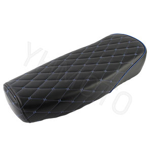 Motorrad <b>Parts</b> <b>Accessories</b> Rear Seat Tuning PU Sitzkissen Sitz Cushion Pad Sitzplatz Sitzbank For Simson S50 S51 S70 Enduro - Product Image 3