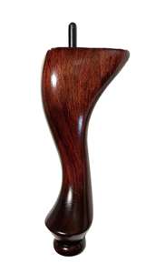 Vendita calda retrò mobili regine Ann gambe personalizzabili in <span class=keywords><strong>legno</strong></span> e gambe Lron Queen Ann mobili mobili mobili gambe in <span class=keywords><strong>legno</strong></span> per divano sedie - Product Image 4